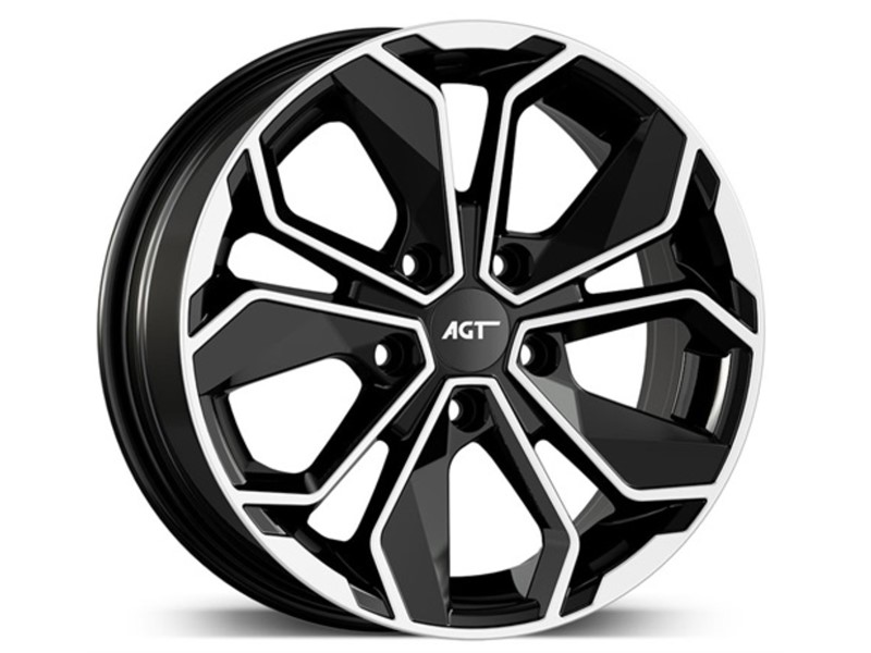 16X6.5 5X114.3 ET40 67.1 GLOSS_BLACK_DIAMOND 16163
