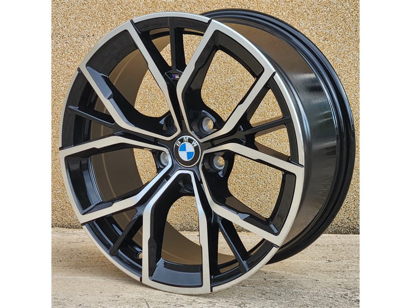 19X8 5X120 ET30 72.56 BMF Prednja za BMW_G_SERIES_3010