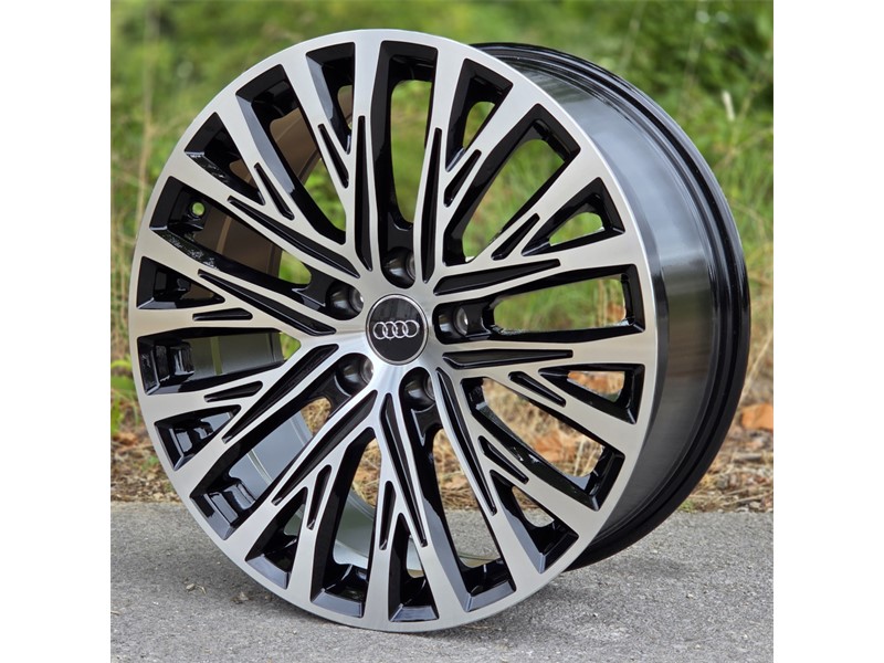 20X9 5X112 ET30 66.5 BMF AUDI_3051