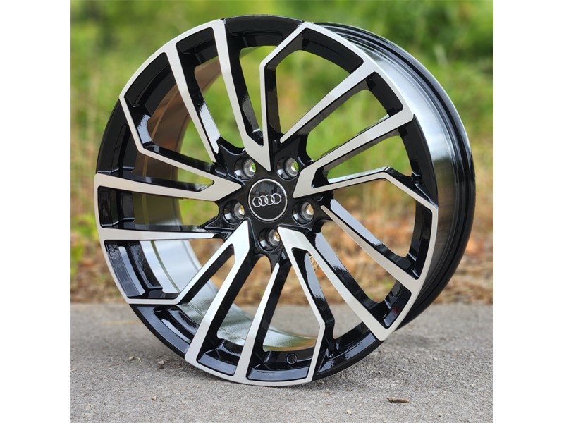 19X8.5 5X112 ET42 66.45 BMF AUDI_0386