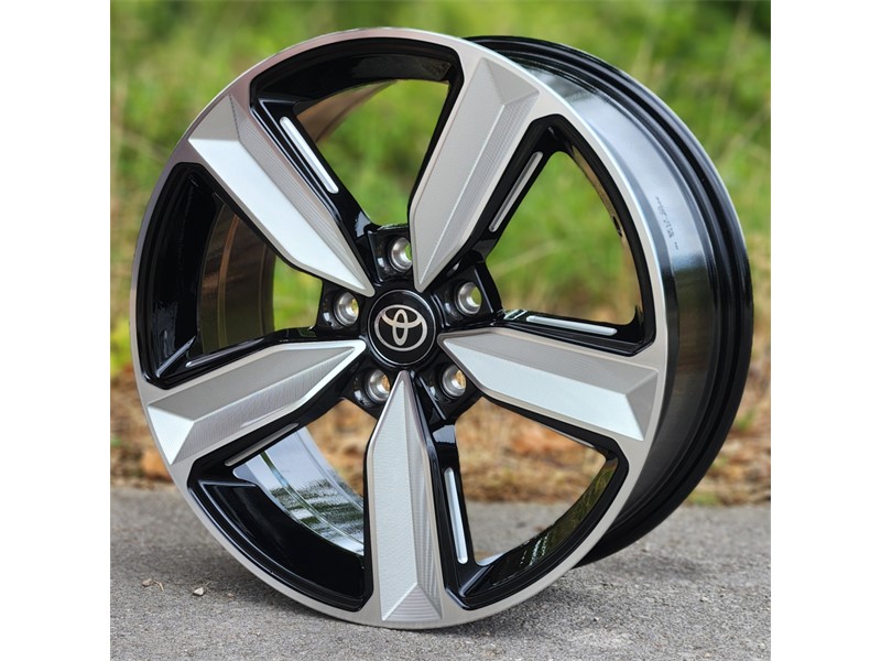 17X7.5 5X114.3 ET35 73.1 BMF+L 3056