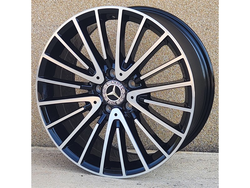 22X10.5 5X112 ET43 66.6 BMF Zadnja za MERCEDES_2001