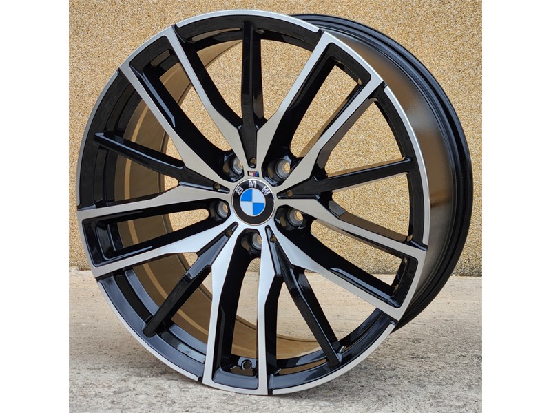 22X10.5 5X112 ET42 66.56 BMF Zadnja za BMW_X FBX428
