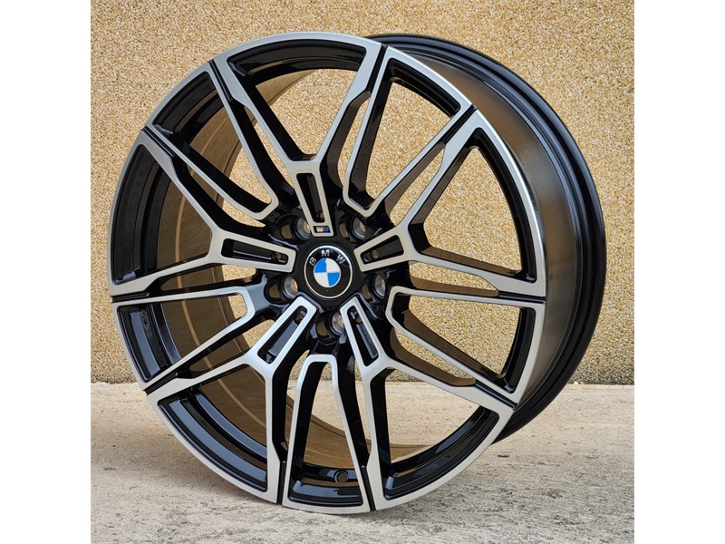20X9.5 5X112 ET35 66.5 BMF Zadnja za BMW_3079