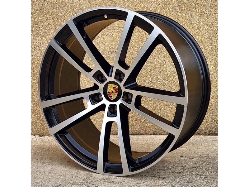 22X10 5X130 ET48 71.6 BMF PORSCHE_CAYENNE_H3081F