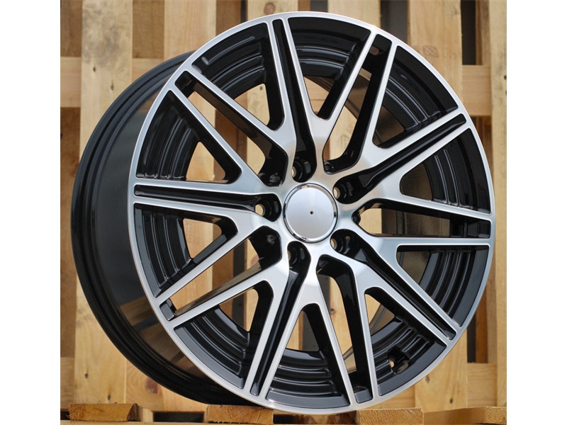 19X9.5 5X112 ET42 66.5 BMF Zadnja za MERCEDES_3121