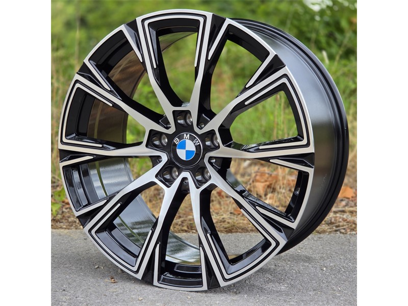 20X9.5 5X112 ET40 66.5 BMF Zadnja za BMW_3122
