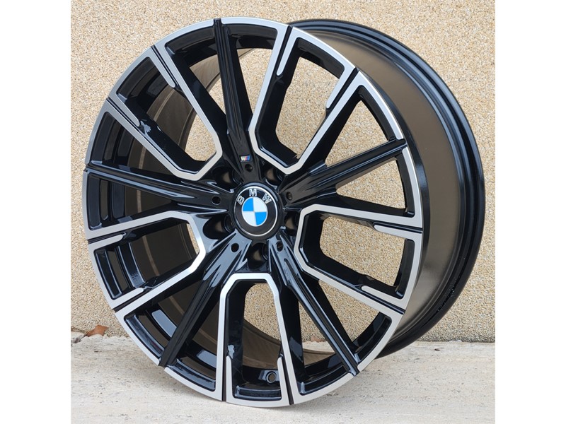 18x8 5X120 ET30 72.6 BMF BMW_7 FBX253-8