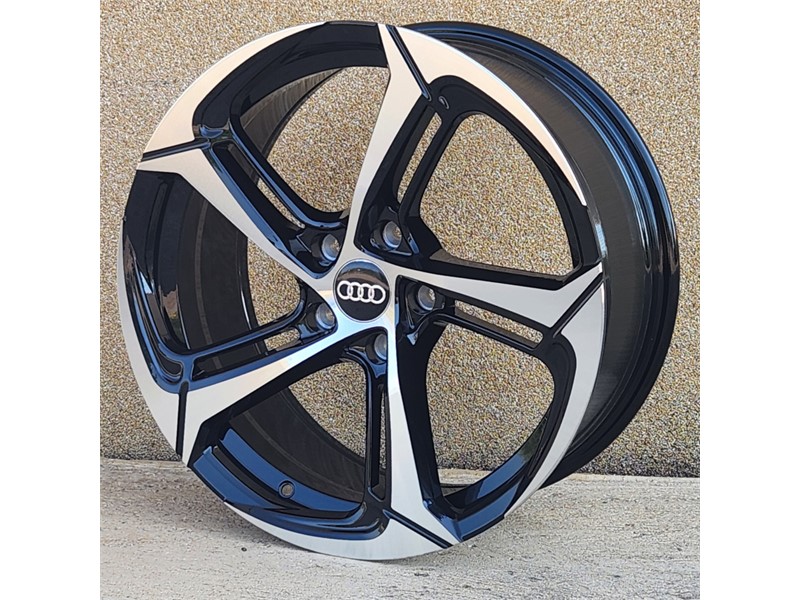 17X7.5 5X112 ET35 66.45 BMF AUDI_3171F