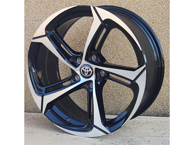 19X8.5 5X114.3 ET35 73.1 BMF TOYOTA_19967