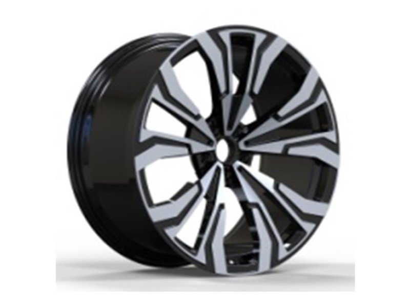 22X10.5 5X120 ET38 72.6 BMF Zadnja za BMW_3175