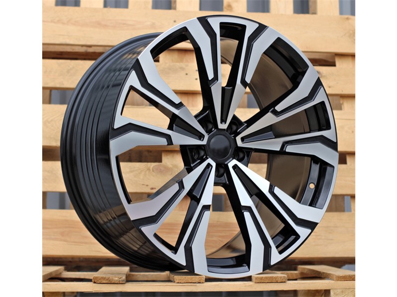 22X10.5 5X112 ET38 66.5 BMF Zadnja za BMW_3175
