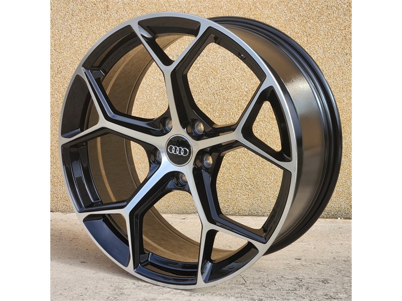 20X9 5X112 ET30 66.45 BMF AUDI RS7 3206