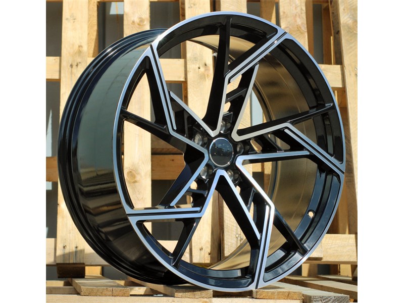 19X8.5 5X112 ET35 66.45 BMF AUDI_3207