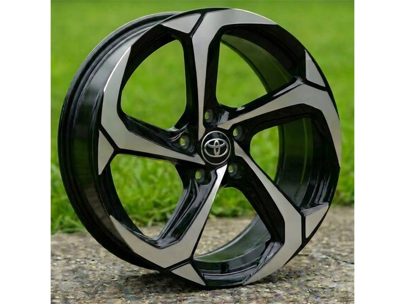 19X8.5 5X114.3 ET35 73.1 BMF TOYOTA_3208