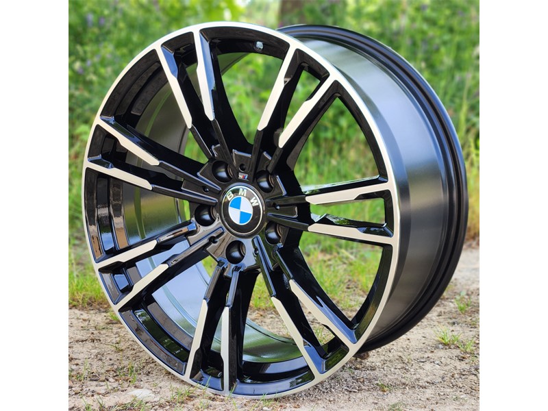 19X8.5 5X120 ET30 72.6 BMF Prednja za BMW_3213