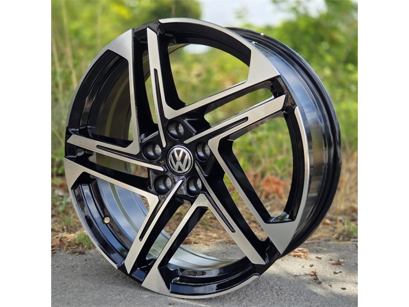 18X7 5X112 ET38 57.1 BMF VW3277