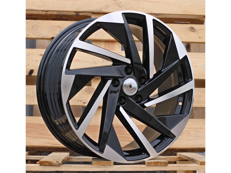 19X8 5X112 ET40 57.1 BMF VW_3280
