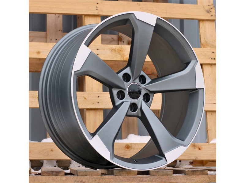 18X8 5X112 ET40 66.5 GMF AUDI_ROTOR_5436