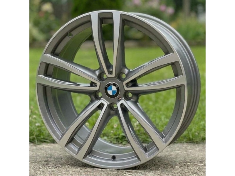 19X9.5 5X112 ET39 66.5 GMF Zadnja za BMW_3300