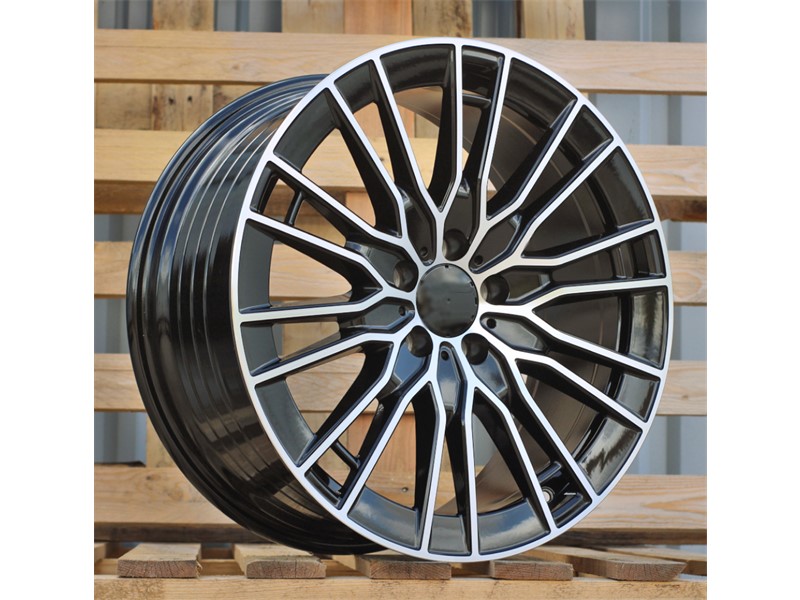 20X9.5 5X112 ET43 66.5 BMF Zadnja za MERCEDES_3330