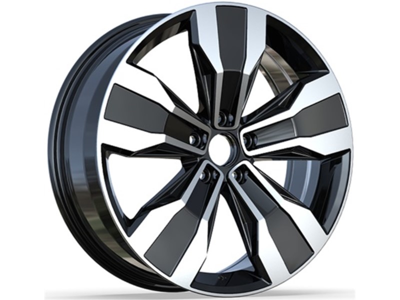 19X7 5X112 ET42 57.1 BMF VW_TIGUAN_FBX432-9