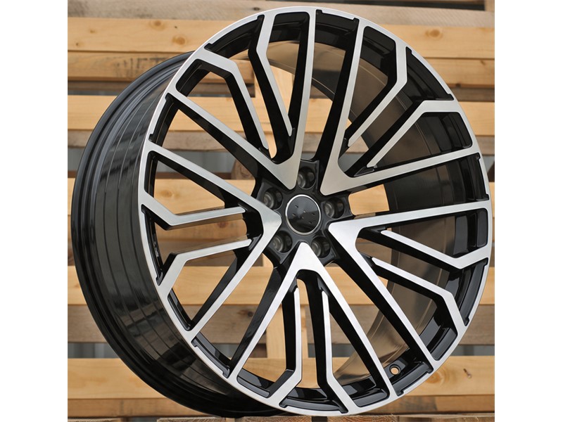 19X8.5 5X112 ET35 66.45 BMF AUDI_RS6_3386