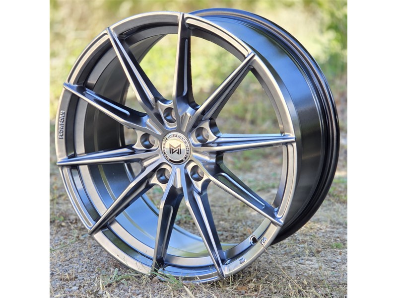 20X9 5X112 ET30 66.45 HB JAPAN_RACING_JR37_XF005