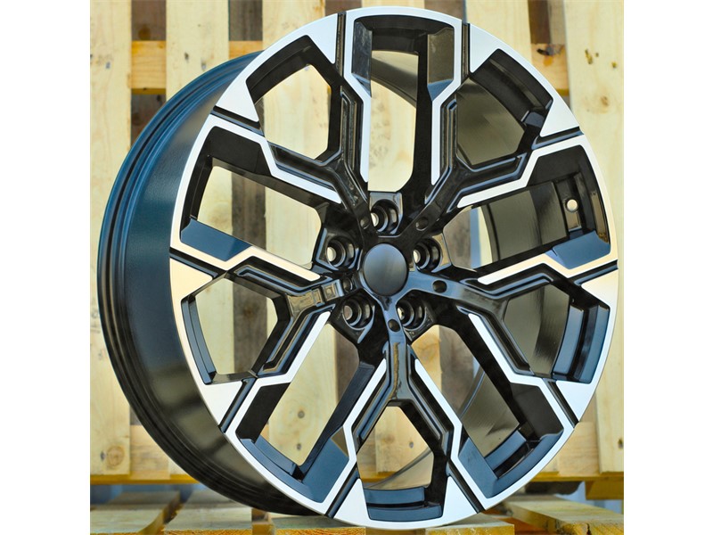 20X9 5X112 ET24 66.5 BMF BMW_X_3430
