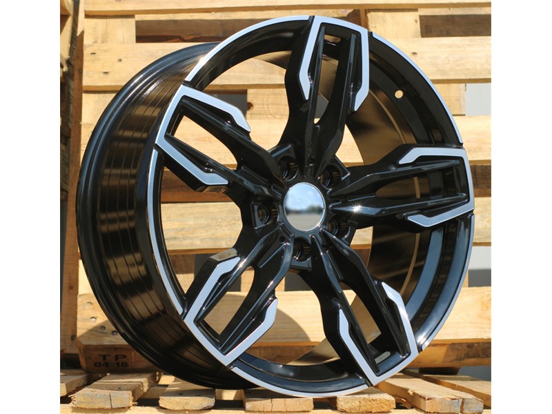 21X9.5 5X112 ET43 66.5 BMF Zadnja za BMW_X3_3444