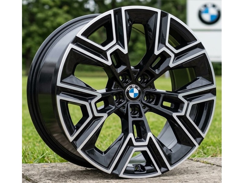 20X8.5 5X112 ET28 66.5 BMF BMW_3446