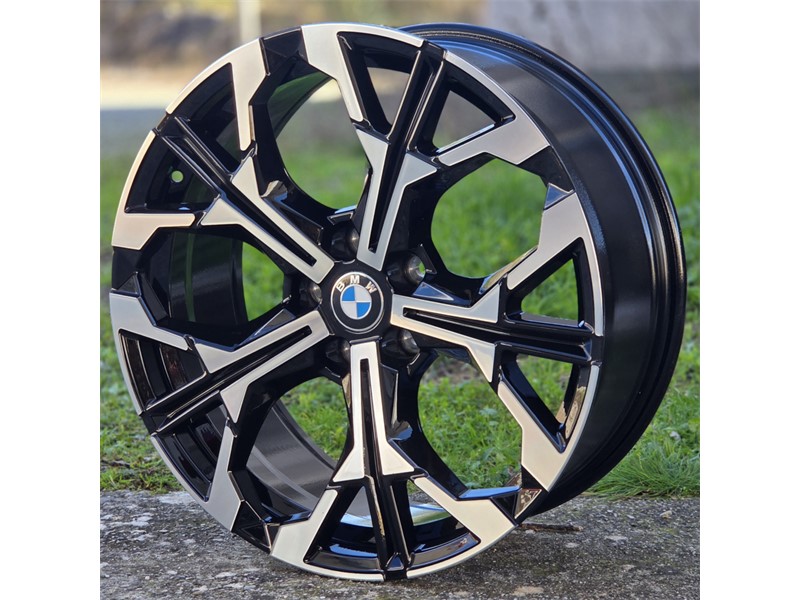 19X8.5 5X112 ET40 66.5 BMF Zadnja za BMW_G20 H3457F