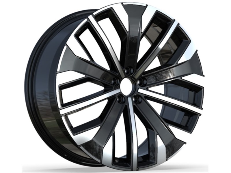 21X8.5 5X108 ET40 63.4 BMF VOLVO_H3460F