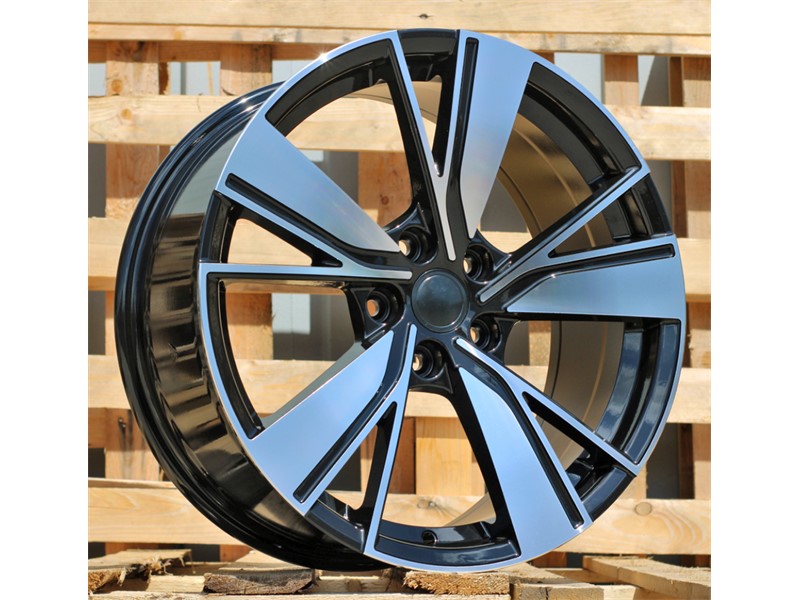 19X8 5X112 ET40 57.1 BMF VW_GOLF 3538