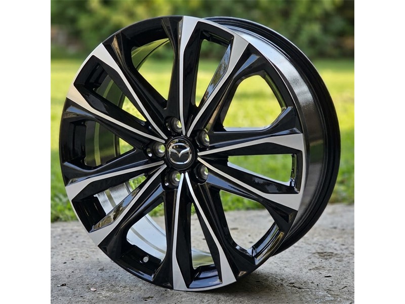 20X8 5X114.3 ET45 67.1 BMF MAZDA_3545