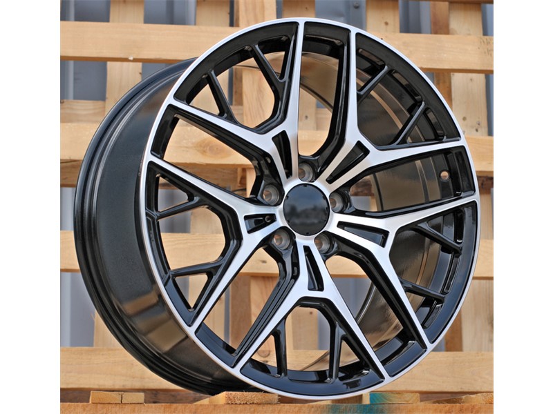 20X10 5X112 ET44 66.5 BMF Zadnja za MERCEDES_3573