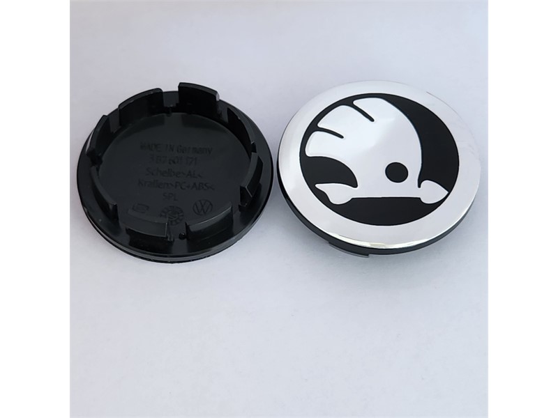 POKLOPAC SA LOGOM ŠKODA 65MM