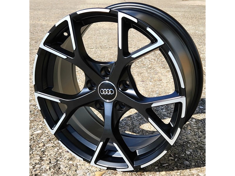 17X7.5 5X112 ET40 66.5 BMF AUDI A3 SPORTBACK YF5616