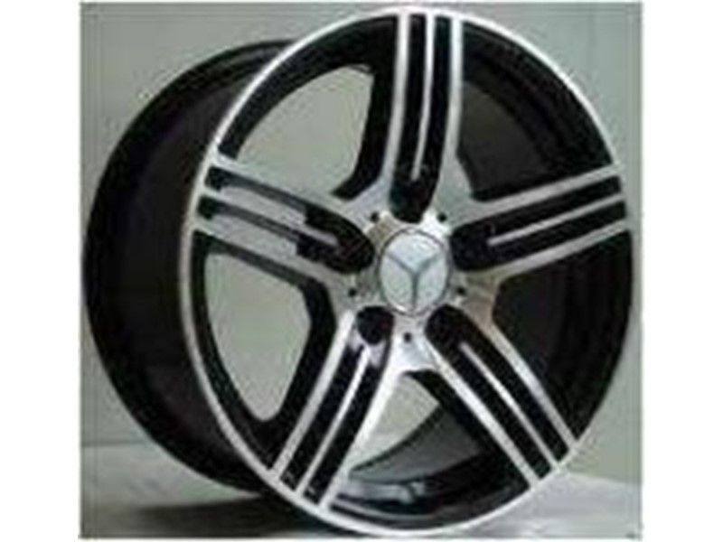 16X7.5 5X112 ET35 66.6 BMF MERCEDES_5026