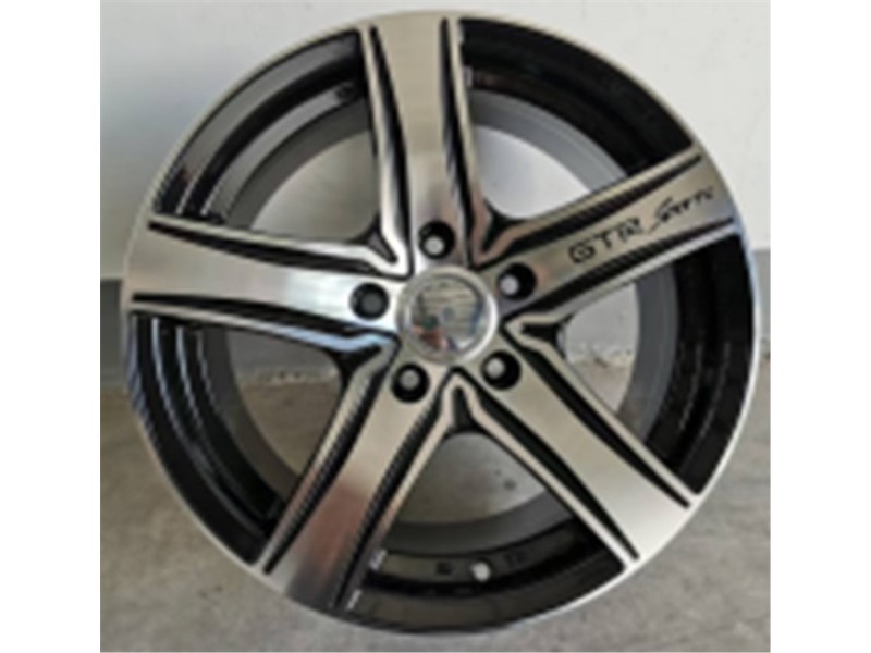 16X7 5X100 ET35 67.1 BMF 5036