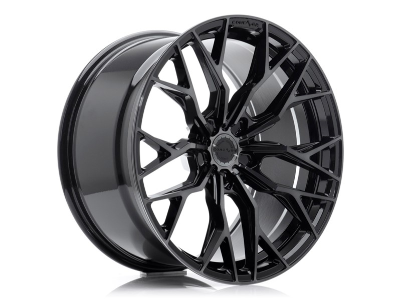 19X8.5 5X114.3 ET38 73.1 MATT_BLACK CONCAVER_CVR1_513