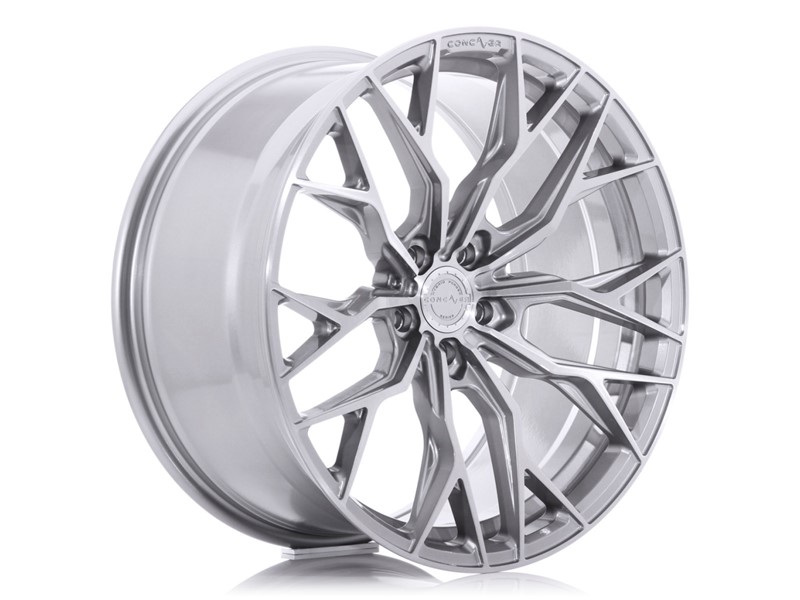 19X8.5 5X110 ET38 73.1 HYPER_BLACK CONCAVER_CVR1_513