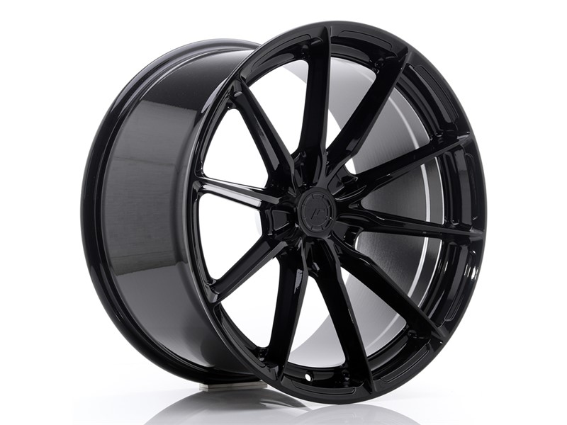 19X8.5 5X114.3 ET38 73.1 MATT_BLACK JAPAN_RACING_JR37 515