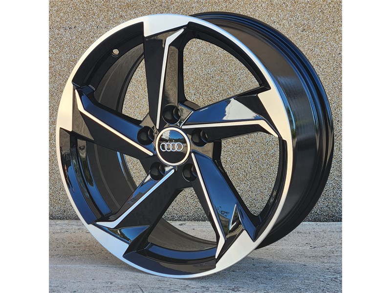 17X7.5 5X112 ET40 66.5 BMF AUDI ROTOR V2