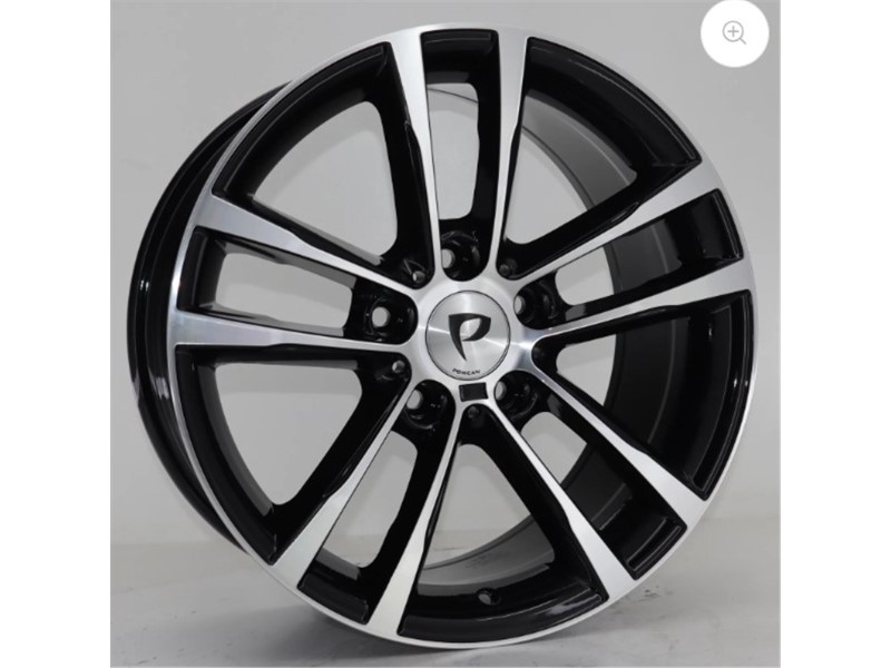 17X8 5X120 ET30 72.6 BMF 5229 BMW