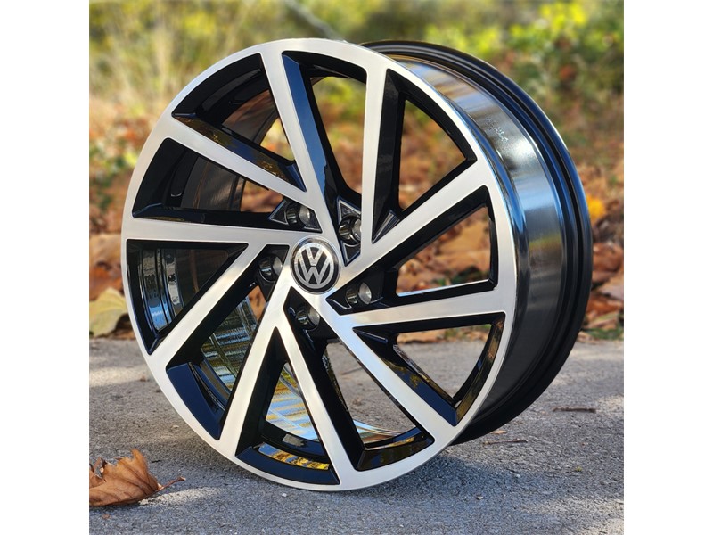 17X7.5 5X112 ET42 57.1 VW GOLF 7R SPIELBERG 1071