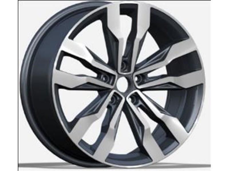 18X8 5X112 ET35 66.6 BMF VW_TIGUAN_5333