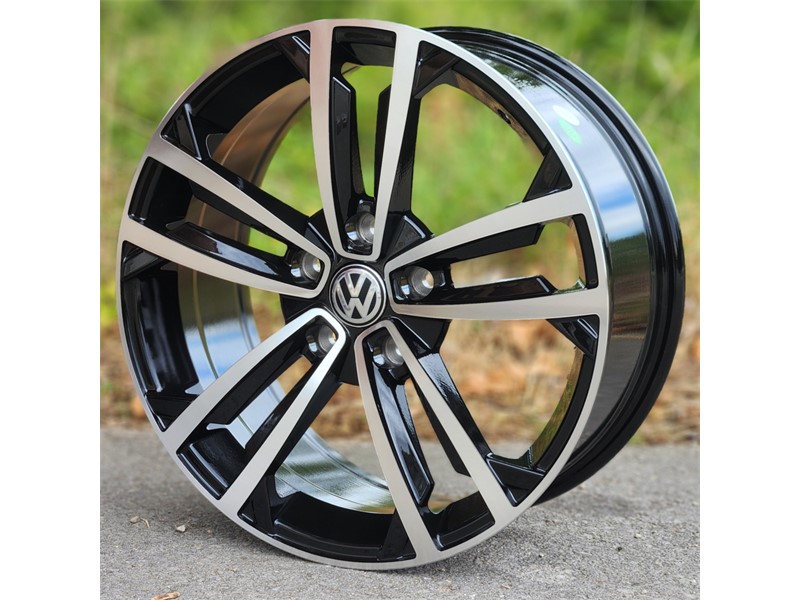 17X7.5 5X112 ET42 57.1 BMF VW SEVILLA 5396_5287