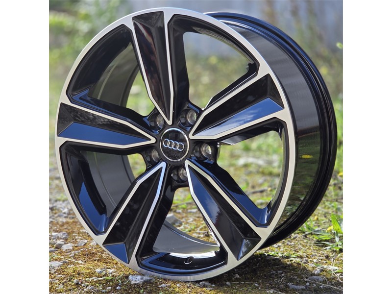 19X8.5 5X112 ET30 66.45 BMF AUDI_5400