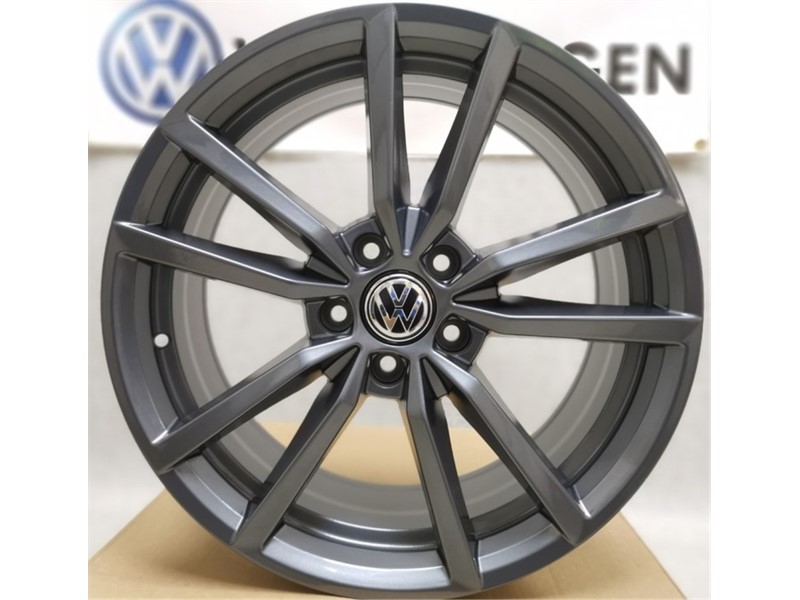 19X8 5X112 ET40 66.6 GUN_GRAY VW_PRETORIA_487
